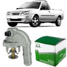 Valvula Termostatica Courier 1.6 8V De 2008 Ate 2013 MTE