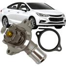 Valvula Termostatica Cruze 1.4 Turbo 16v Flex de 2017 À 2023