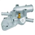 Válvula Termostática Fiat Siena 1998 a 2004 - 164028 - 551687