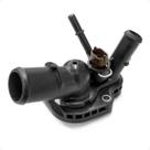 Válvula Termostática FIAT STRADA 1.6 2019 Kit Sensor + Flange