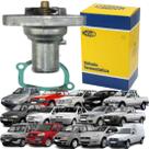 Válvula Termostática Fiat Uno Siena Strada Palio Fiorino Doblo