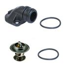 Valvula Termostatica Flange Vw Golf Glx Gla Gti 94 95 96