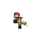 Válvula Termostática Flígor 5TR R22 - 1/2 x 5/8 Válvula Termostática Flígor 5TR R22 - 1/2 x 5/8