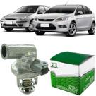 Válvula Termostática Focus 1.6 8V De 2007 Até 2014 MTE