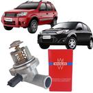 Válvula Termostática Ford Ecosport Fiesta Zetec Flex Wahler