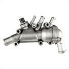 Válvula Termostática Ford Fiesta 1999 a 2005 - 1357424 - AVTS06019T82