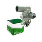 Valvula Termostatica Ford Fiesta Ecosport Zetec Rocam Flex