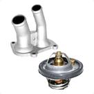 Válvula Termostática Ford Focus 2010 a 2024 - 1100757 - 116682AL