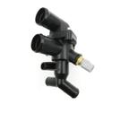 Válvula Termostática Ford Ranger 2.2 3.0 2012/2017 C/carcaça
