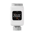 Válvula Termostática Inteligente WiFi Tuya Para Radiador, Atuador Programável TRV Para Aquecedor De Válvula Termostática Inteligente WiFi Tuya Para Radiador, Atuador Programável TRV Para Aquecedor De