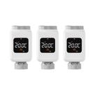Válvula Termostática Inteligente WiFi Zigbee TRV Para Radiador, Controlador De Temperatura