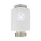 Válvula Termostática Inteligente Zigbee 3.0 Para Radiador, Atuador De Radiador, Controlador De