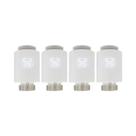 Válvula Termostática Inteligente Zigbee 3.0 Para Radiador, Atuador De Radiador, Controlador De