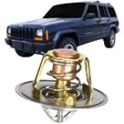 Valvula Termostatica Jeep Cherokee 4.0 L6 de 1993-04