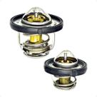 Válvula termostática jeep compass 2.0 16v 2012 2013 2014 15 - 62040 - 12627795
