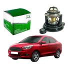 Valvula Termostatica Mte Ka Sedan 1.0 2014 A 2017