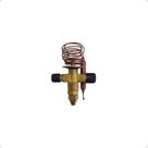 Válvula Termostática Parker 3/8" x 1/2" SAE 619-104/601-104