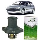 Válvula Termostática Peugeot 206 1.4 8v 2005 2006 Mte