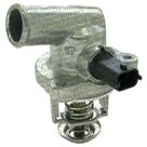 Valvula termostatica serie ouro - ecosport 2004 a 2014 / fiesta 2006 a 2014 / focus 2007 a 2014 / ford ka 2007 a 2014 - vt525.100