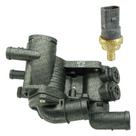 Valvula termostatica serie ouro - fox 2008 a 2012 / gol 2009 a 2012 / polo 2003 a 2016 / spacefox 2006 a 2012 / voyage 2010 a 2012 - k20013