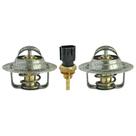 Valvula Termostatica Serie Ouro - Livina 2011 A 2015 / Sentra 2007 A 2008 / Tiida 2009 A 2013 - K20050