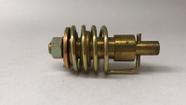 Valvula termostatica tampa tras kombi 76/ fusca 68/