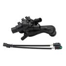 Valvula Termostatica Thp 1.6 16v Ds3 Ds4 Ds5 308 3008 4008 C4 Lounge Cooper 1.6