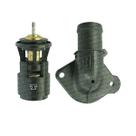 Válvula Termostática Vw Fox 2002 a 2009 - 794227 - VT24580CT