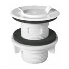 Válvula Tigre Tanque PVC Branco 1.1/4"