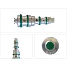 Valvula Torre Controle Compressor Herrison V5 37,5 Psi Verde