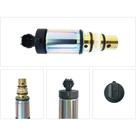 Valvula Torre Controle Compressor Sanden Pxe16 8,8 Cm Fiat/