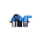 Válvula Tripla Compatível com Lavadora Eletrolux LA15F LEC12 LP12Q LST12 LT15F LTA15 LTC15 LTB12 LTP15 LTR15 LBU15 LUC10 220 volts