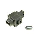 Valvula Troca Caixa Iveco Volkswagen Stralis Trakker Man 24280 31280 31330 2 Pinos 43610 42538044