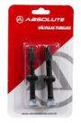 Válvula Tubeless 48mm Preta - ABSOLUTE