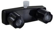 Válvula Valterra PF213741 para chuveiro externo 4" preta Válvula Valterra PF213741 para chuveiro externo 4" preta