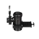 Válvula Valterra San Tee Dupla Rotativa 7,6 cm x 3,8 cm com Flange
