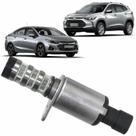 Valvula vvt solenoide cruze, sonic, tracker 2011/16 hvr716011