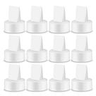 Válvulas Duckbill Maymom compatíveis com Spectra S1 S2 9+ (12 ct)