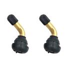 Válvulas Sem Câmara Para Patinetes Elétricos E Bicicletas PVR70 60 50 45 Graus Curvadas Para Pneus Válvulas Sem Câmara Para Patinetes Elétricos E Bicicletas PVR70 60 50 45 Graus Curvadas Para Pneus