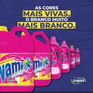 Vamix alvejante 5 litros - Ecoville