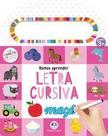 Vamos Aprender Letra Cursiva