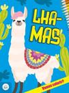 Vamos colorir lhamas