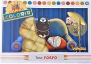 Vamos colorir smilinguido 39 - forfo