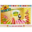 Vamos colorir smilinguido 44 - uns aos outros