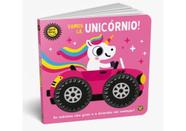 Vamos lá, unicórnio!