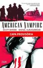 Vampiro Americano Vol. 01 - Edição De Luxo Vampiro Americano Vol. 01 - Edição De Luxo