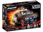 Van de Brinquedo Policial Playmobil Esquadrão