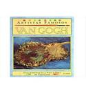 Van gogh: artistas famosos - CALLIS