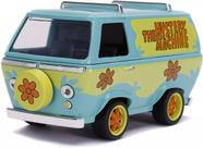 Van Mystery Machine - Scooby Doo - Hollywood Rides - Escala 1/32 - Jada Toys