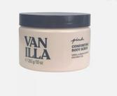 Vanilla 283g pink Conforting Body Scrub